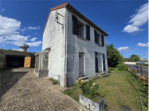 maison traditionnelle à la vente -   58000  NEVERS, surface 78 m2 vente maison traditionnelle - UBI475851689